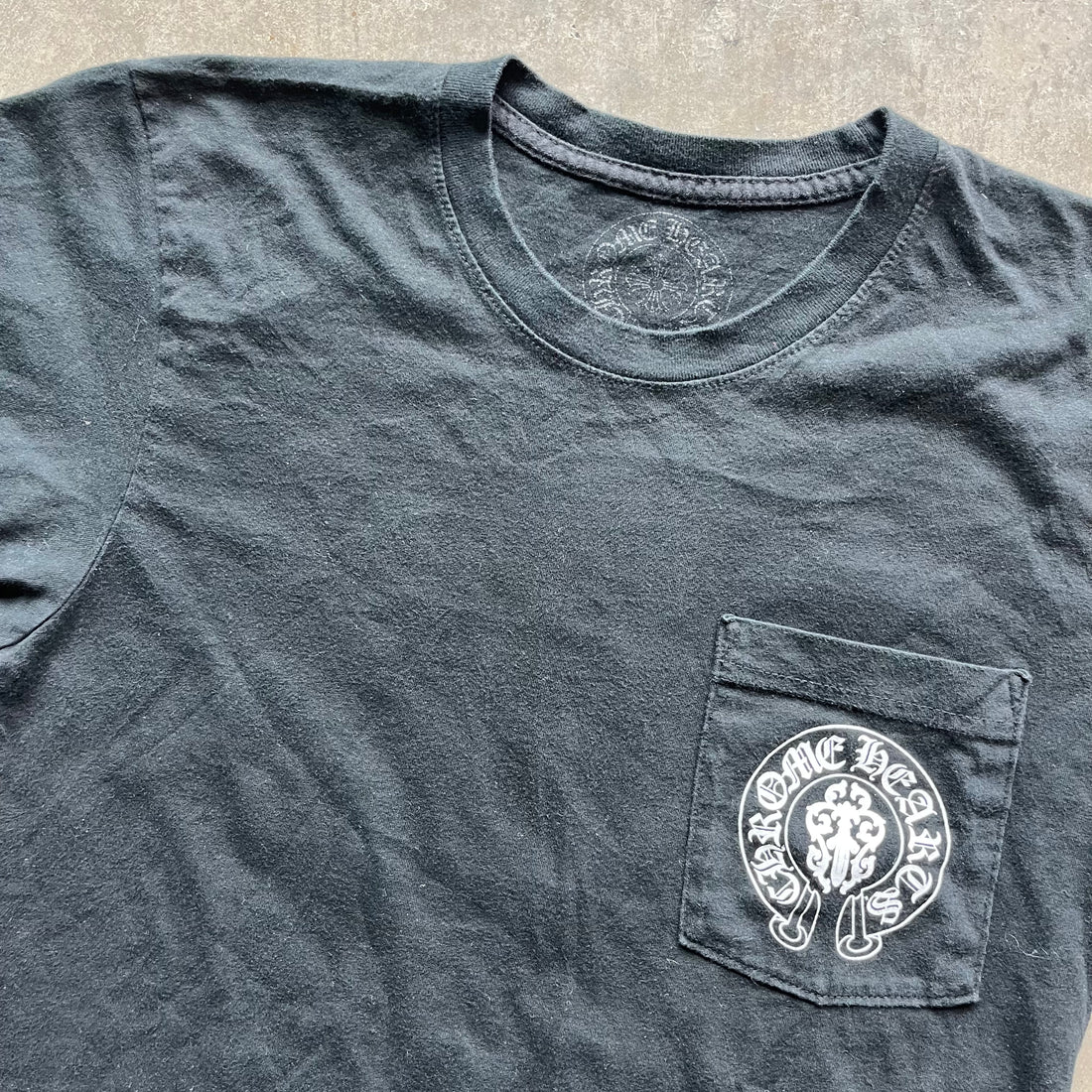 S Chrome Hearts USA Tee