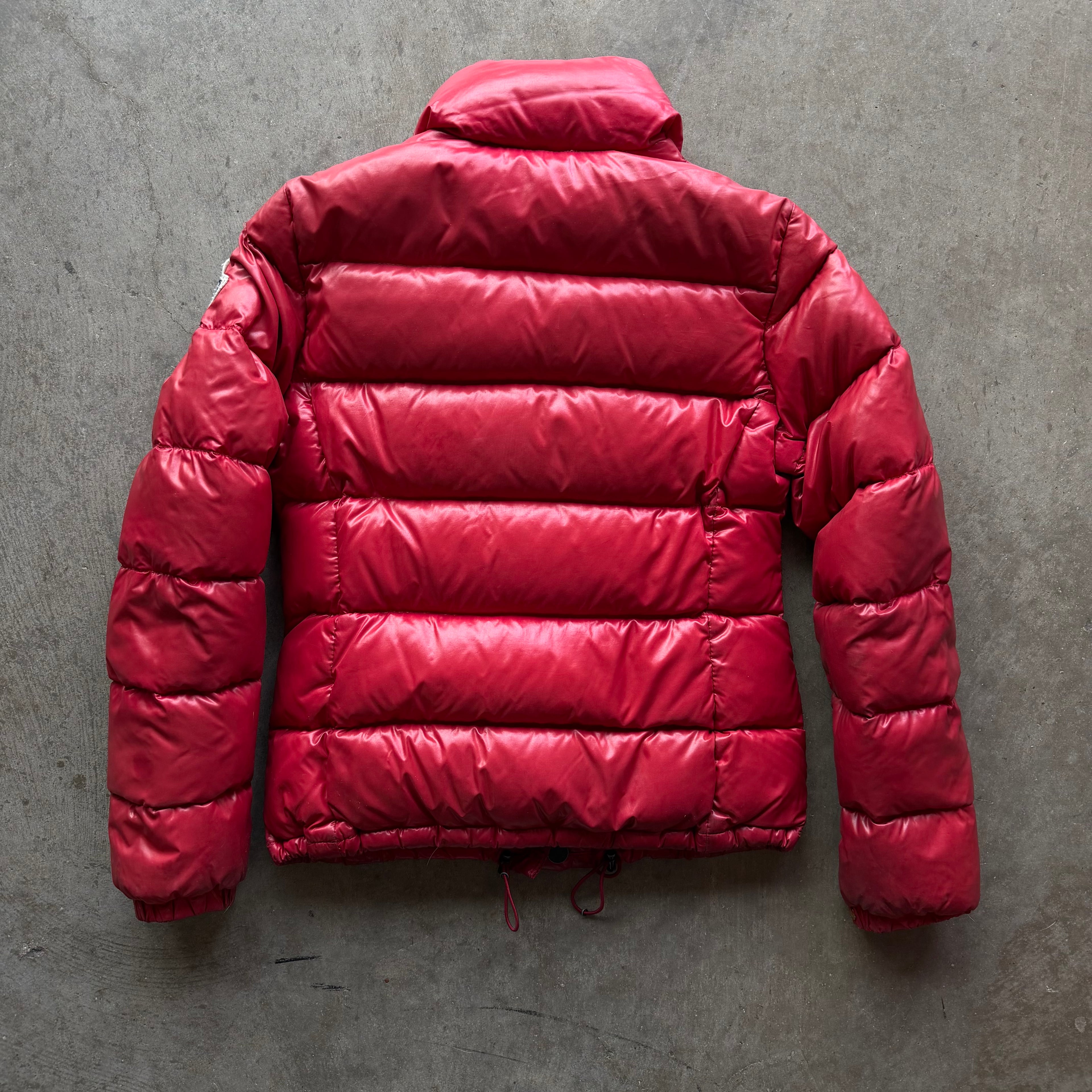 S Moncler Everest Jacket