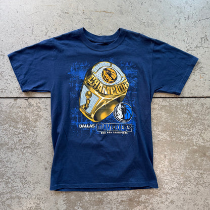 M 2011 Mavs Championship Tee