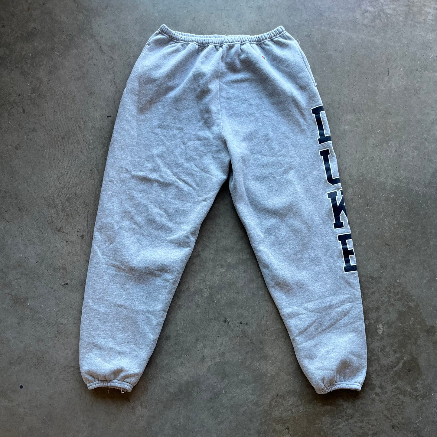 XL 00s Duke Sweatpants