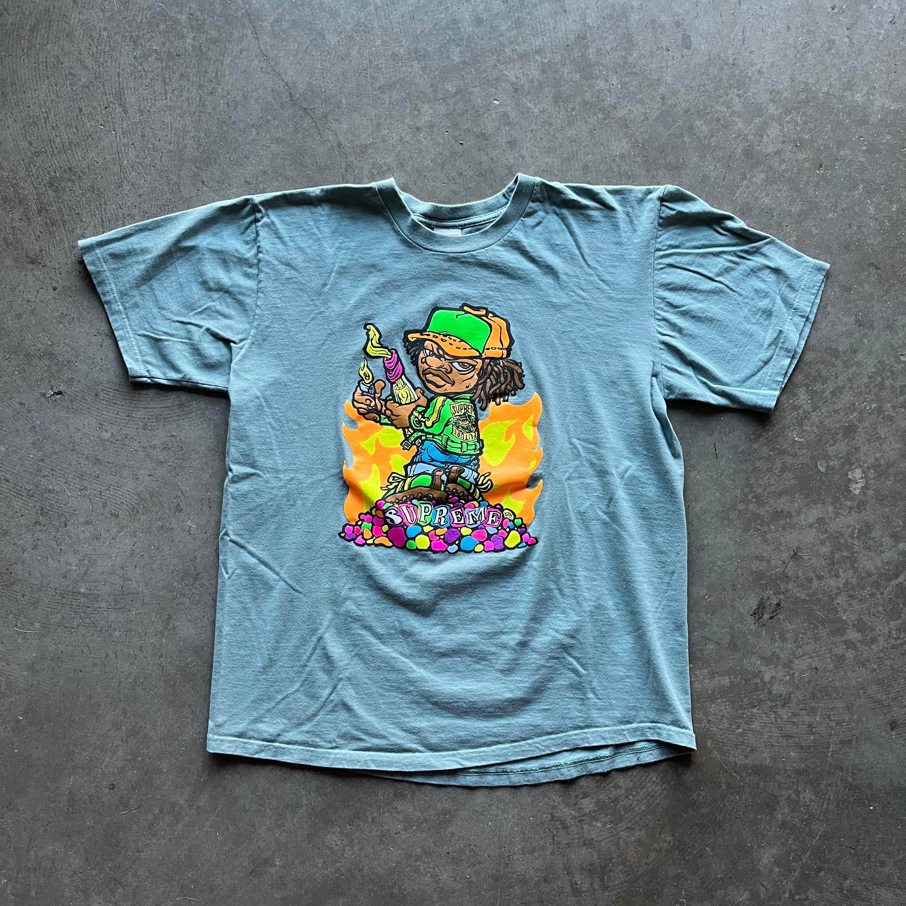 L Supreme Future Tee