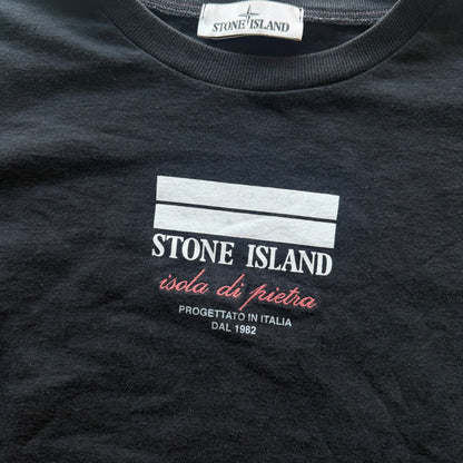 XXL Stone Island Pierta Tee
