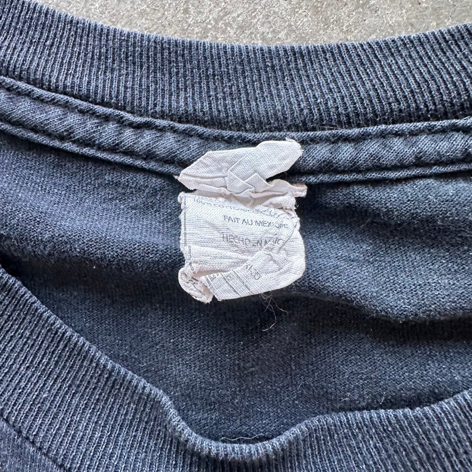 L 00s Lil Wayne Goat tee