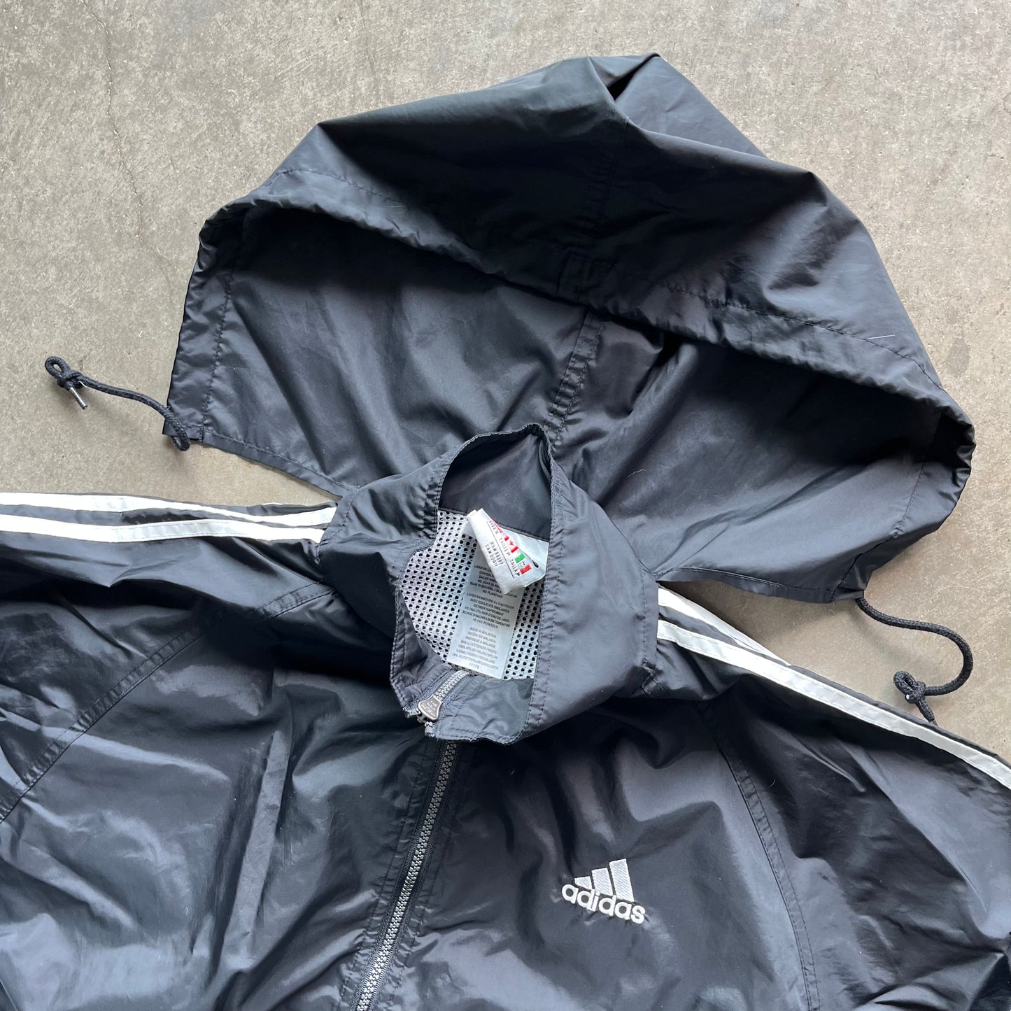M 90s Adidas Windbreaker