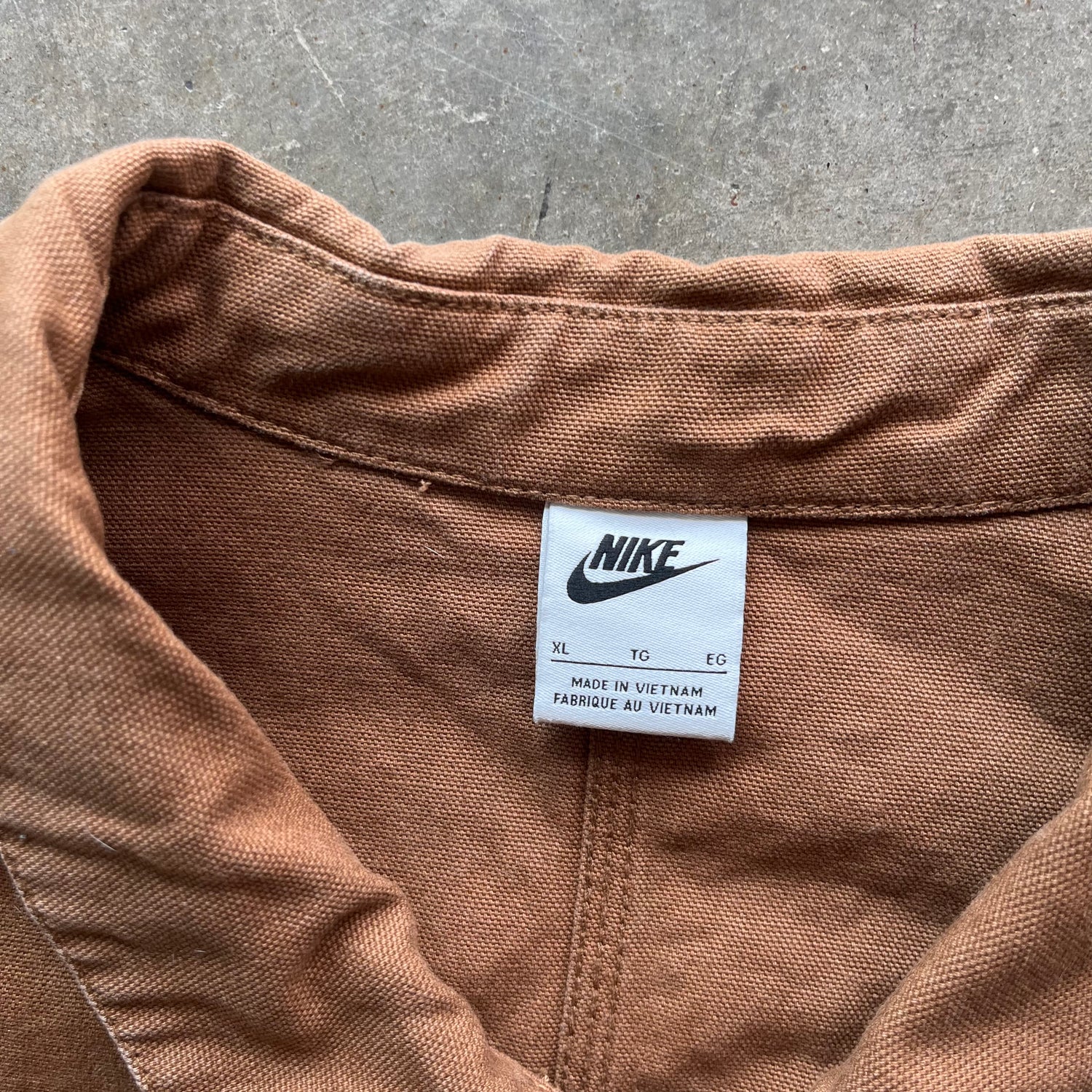 XL Nike Jacket