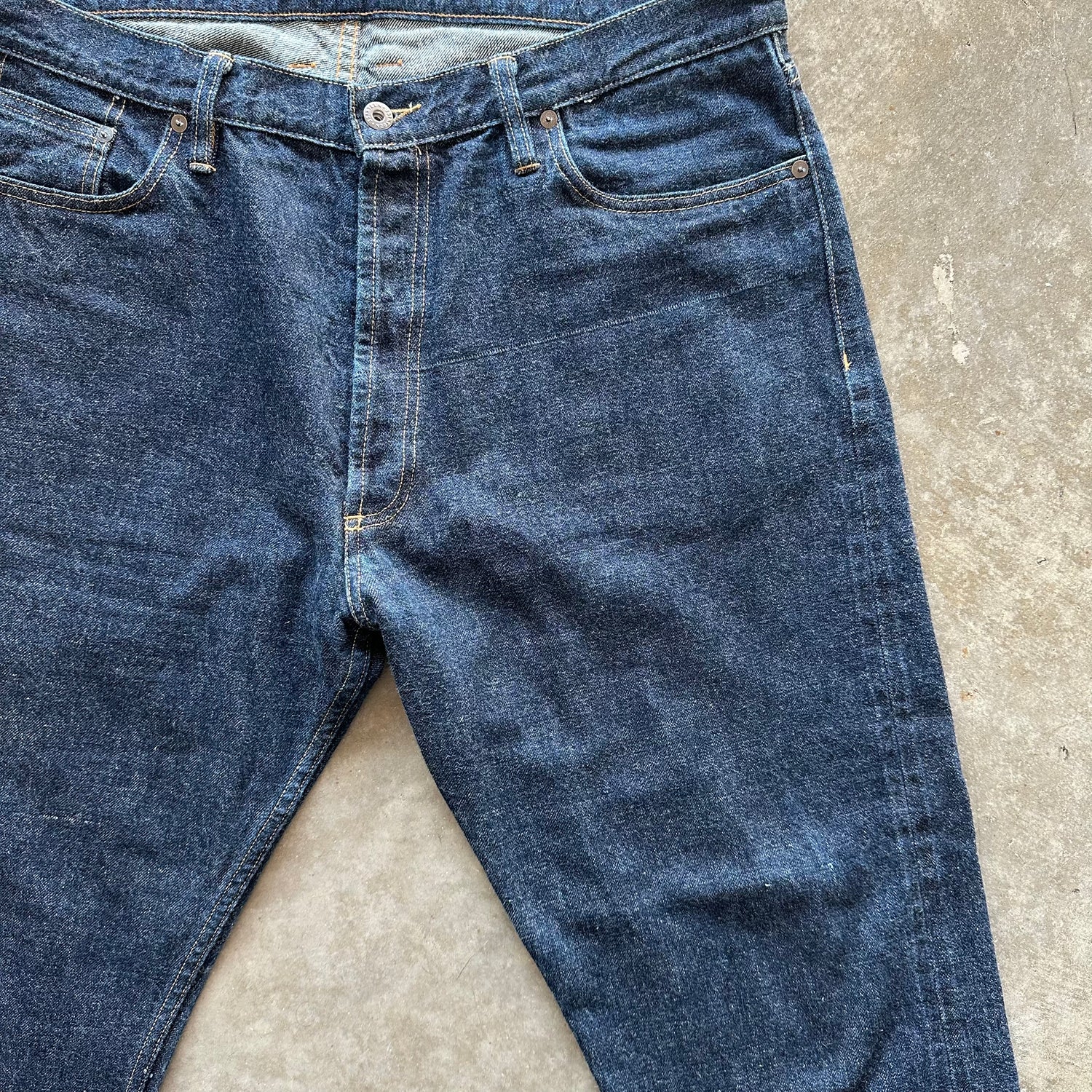38x34 3sixteen Selvedge Denim