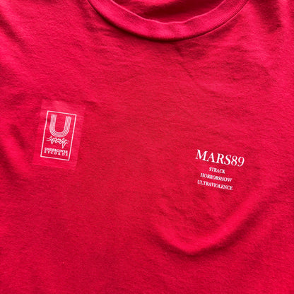 L Undercover Records L/S Red