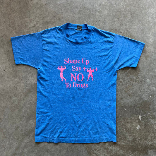 XL 90s Say No to Drugs Tee