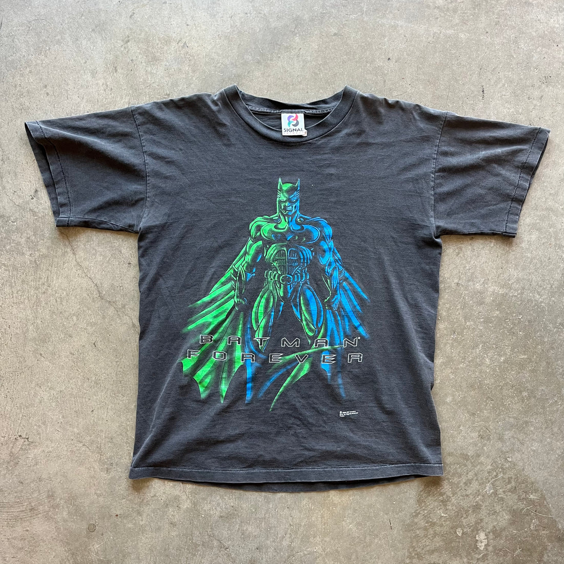 L 95 Batman Forever Tee