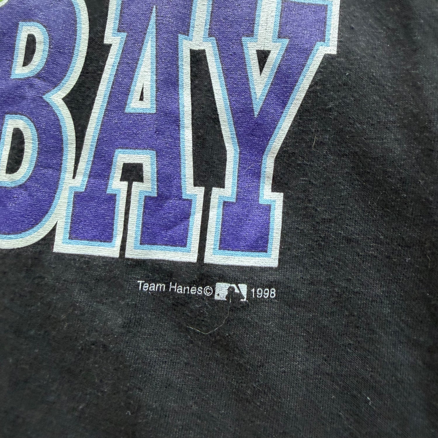 XXL 90s Tampa Bay Rays Tee