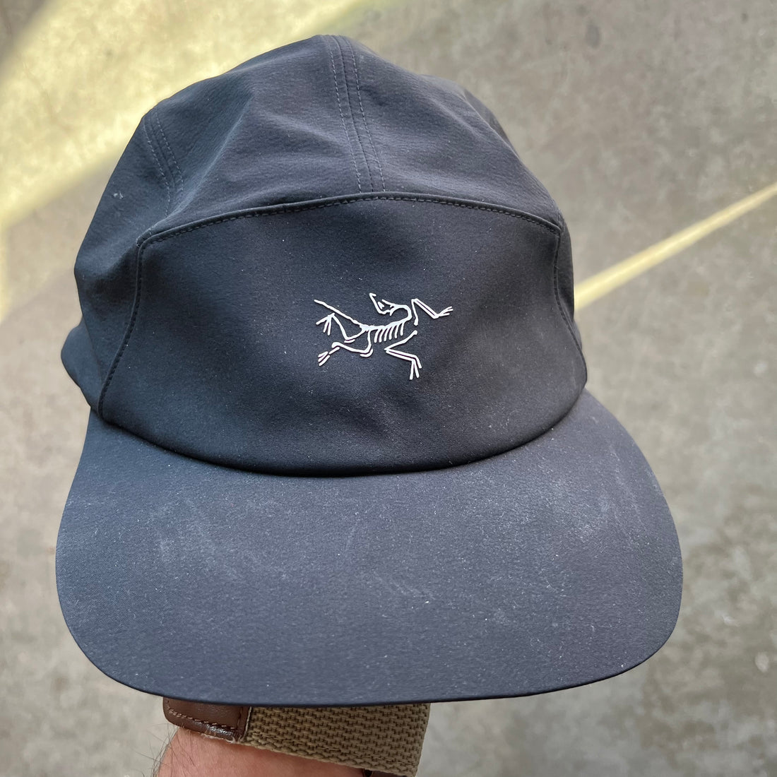 Arc’teryx Adjustable 5 Panel Hat