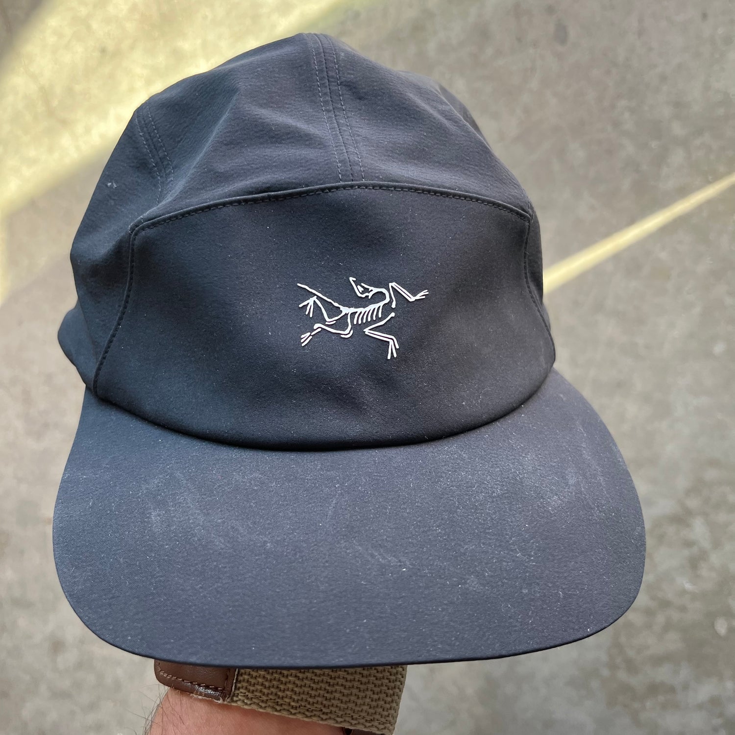 Arc’teryx Adjustable 5 Panel Hat