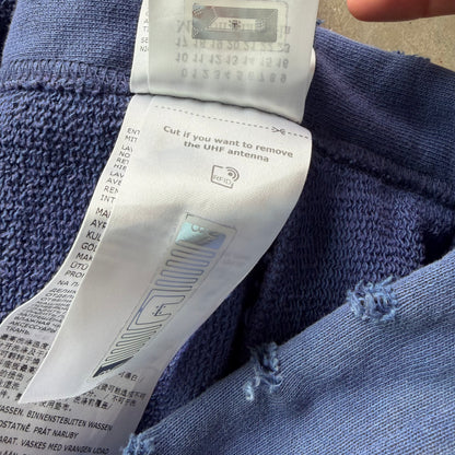 XL Maison Margiela Faded Blue Sweatpants