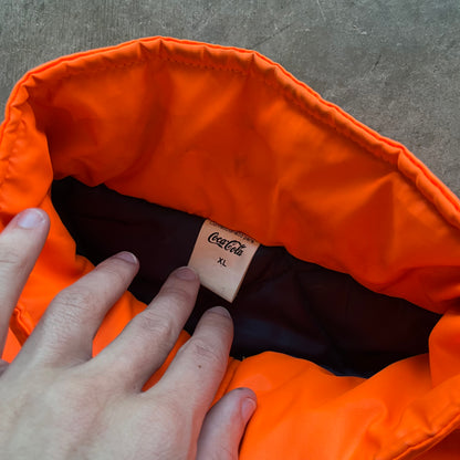 XL Coca Cola High Vision Vest