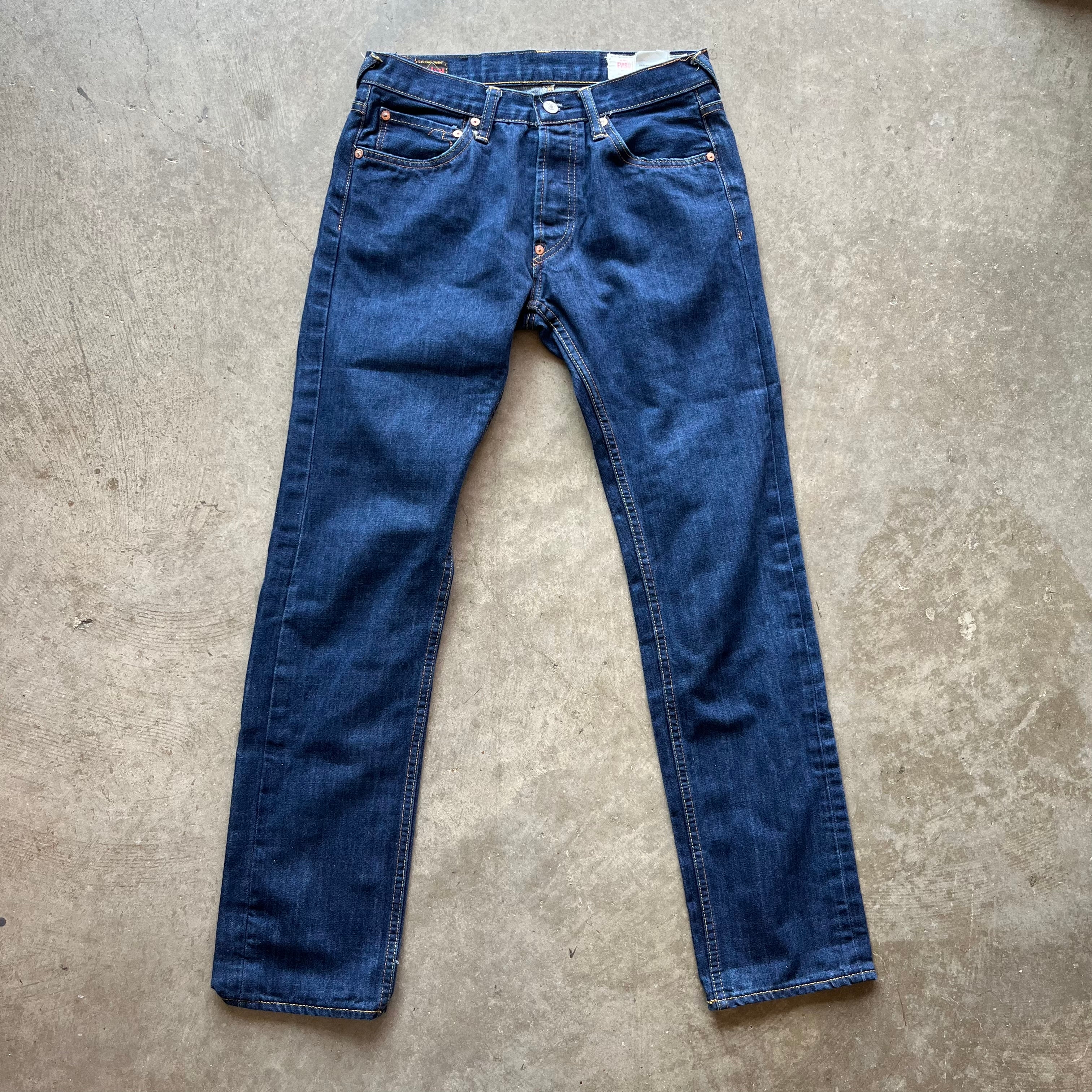 31x32 Evisu Jeans