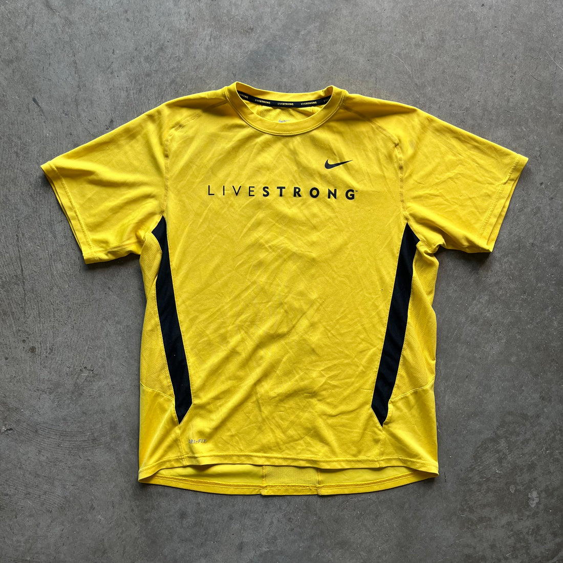 L Lance Armstrong Jersey