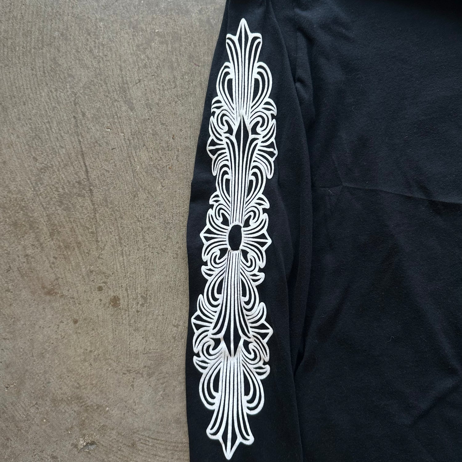XS Chrome Hearts Horseshoe Logo