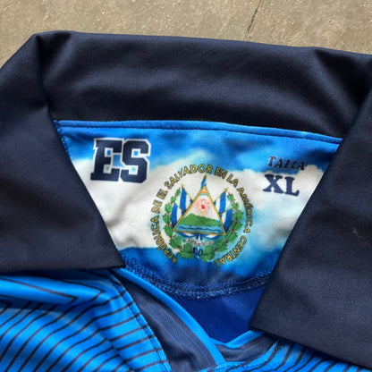 XL El Salvador World Cup Jersey