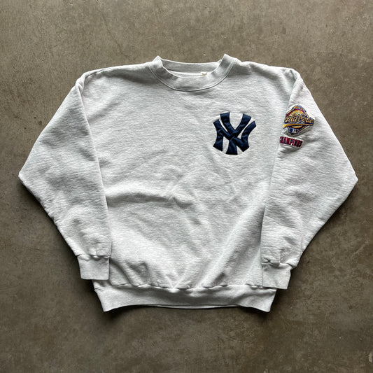 XXL 90s Yankees Crewneck