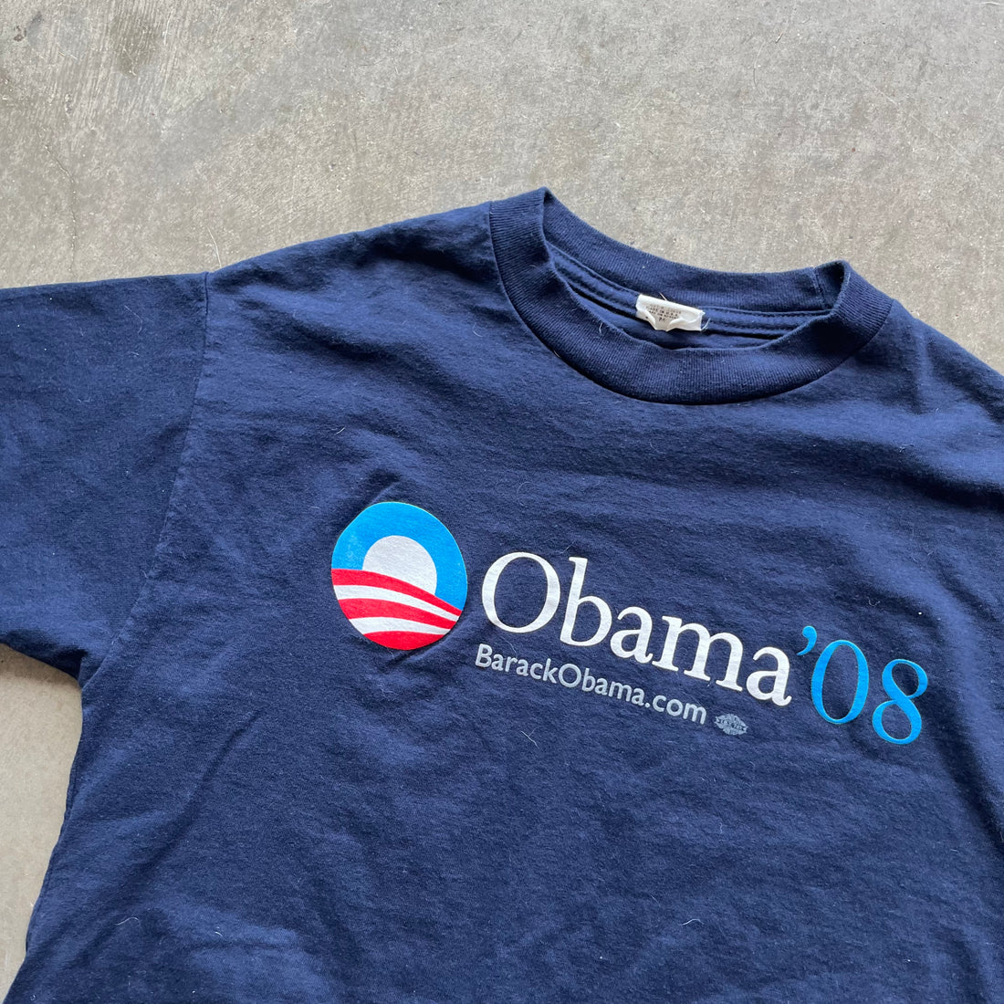 M 08 Obama Tee
