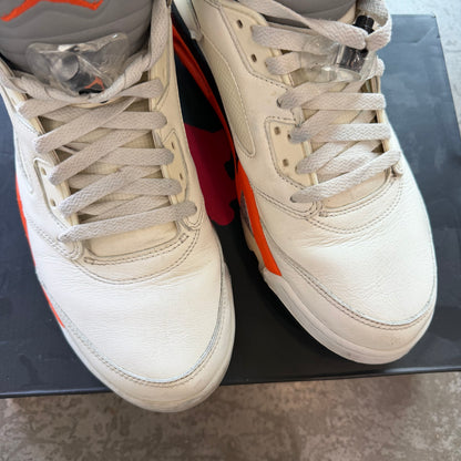 11 Used Jordan 5 Shattered Backboard
