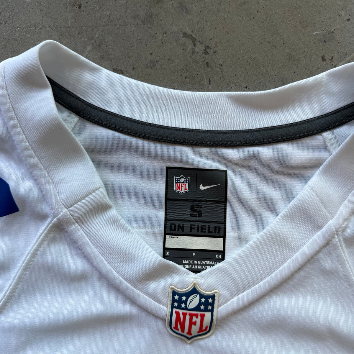 S Cowboys Smith Jersey