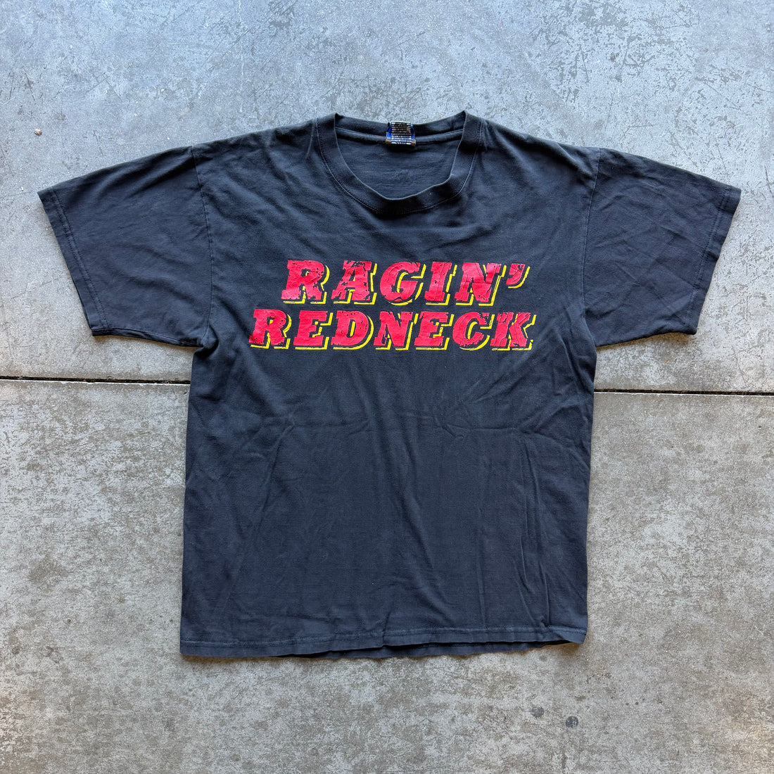 L 01 Stone Cold Ragin’ Redneck Tee