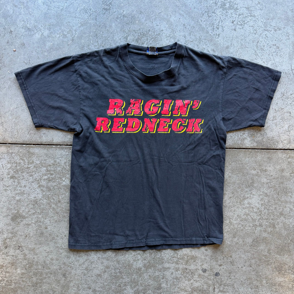 L 01 Stone Cold Ragin’ Redneck Tee