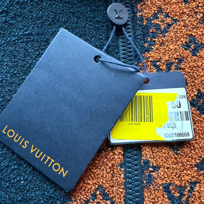 L Louis Vuitton Monogram Globe Fleece SS24