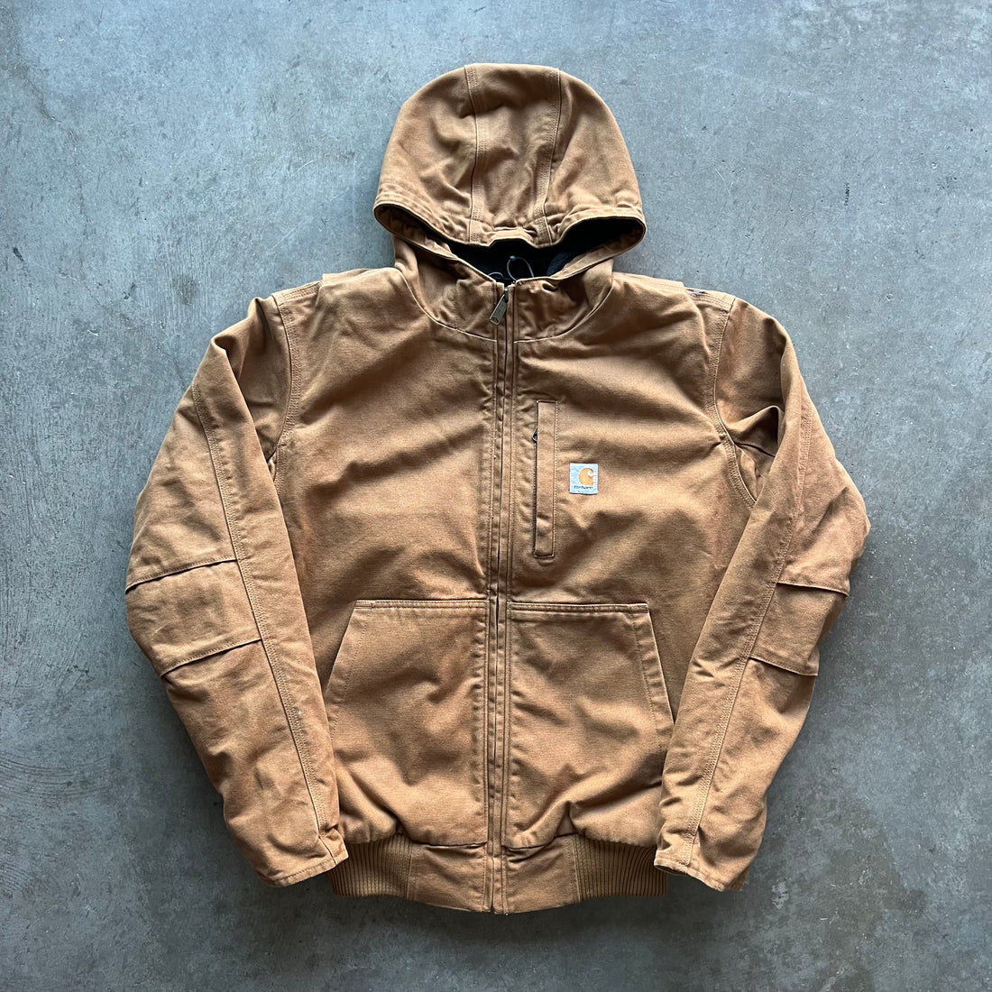 M Beige Carhartt Jacket