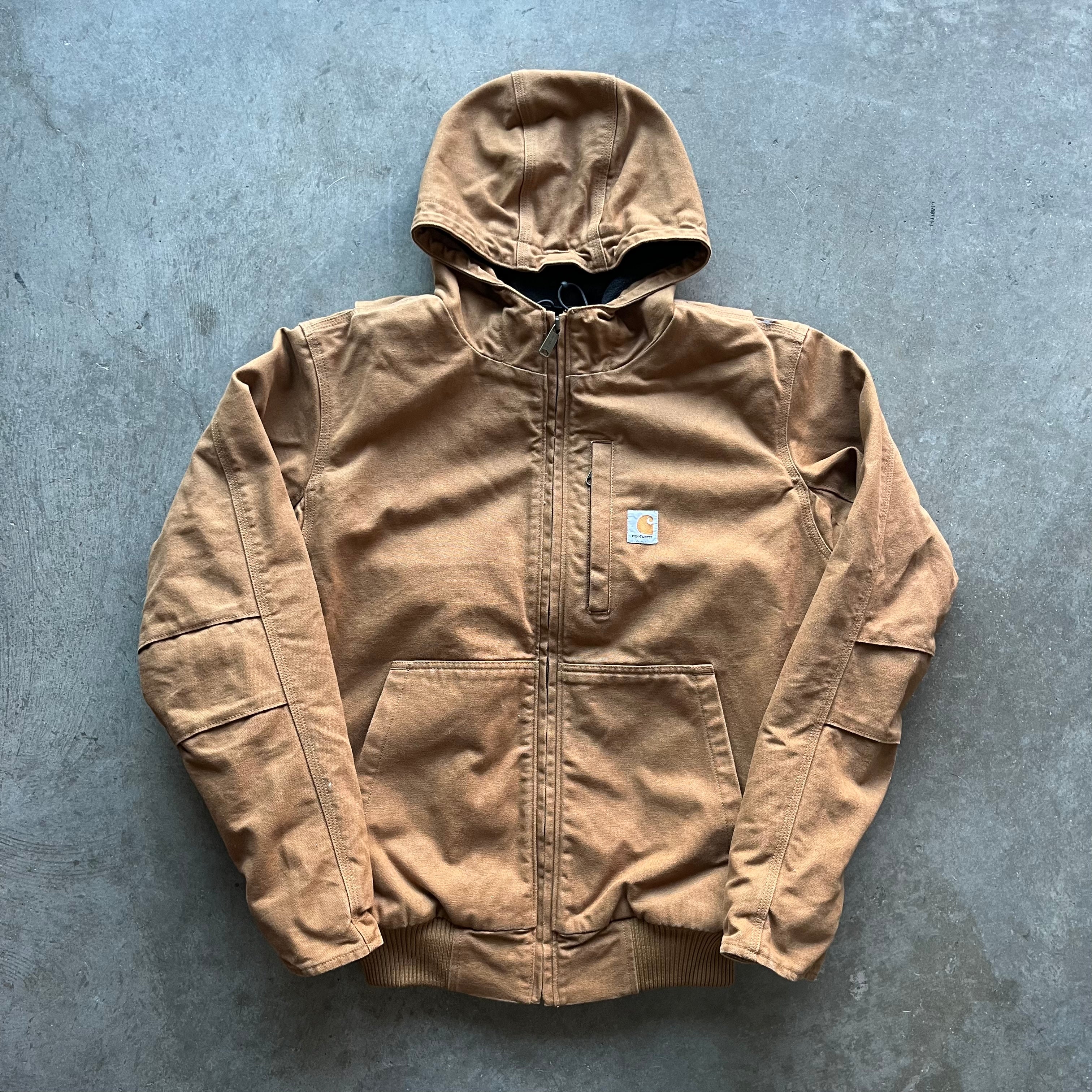 M Beige Carhartt Jacket