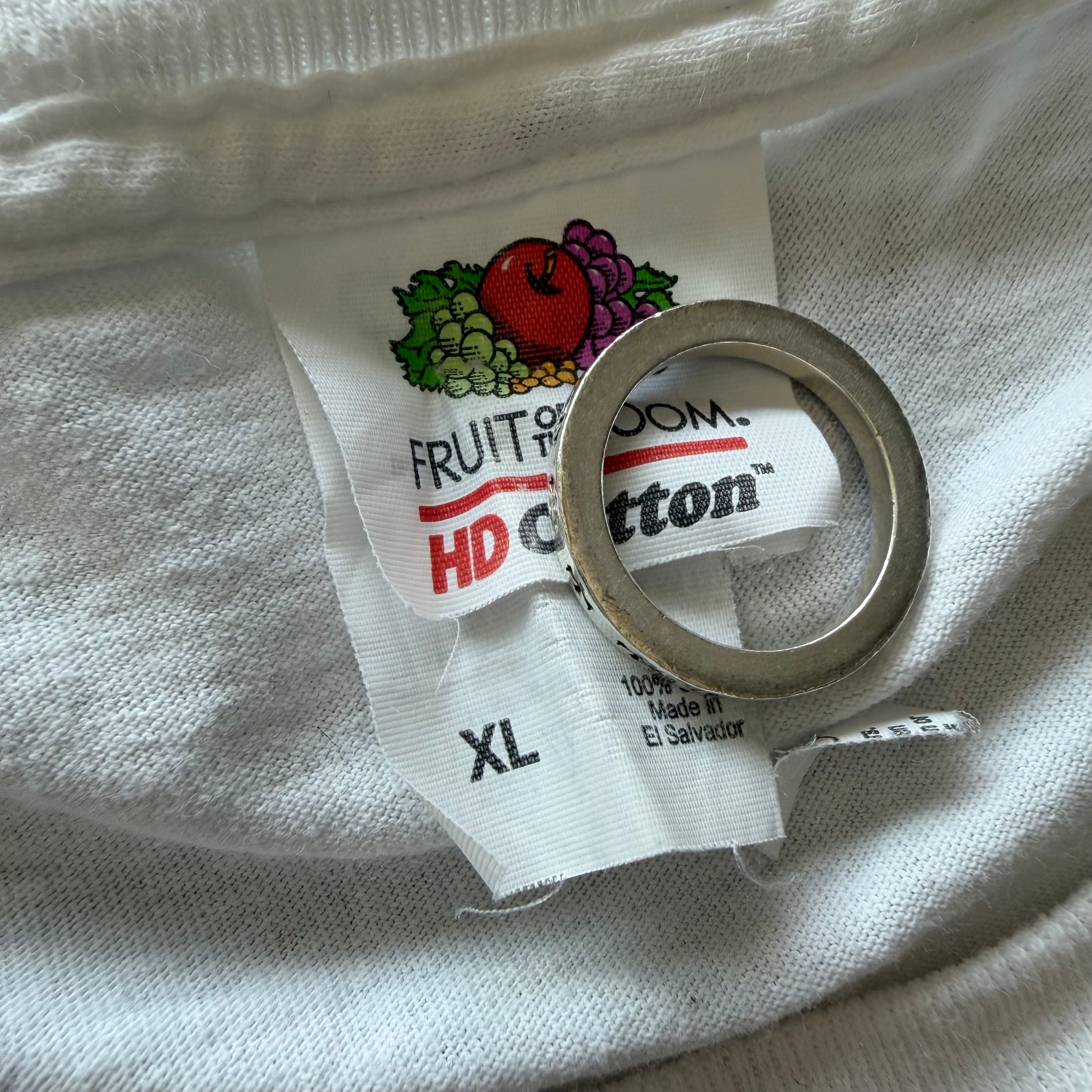 XL 00s Bucks Wild Rules Tee