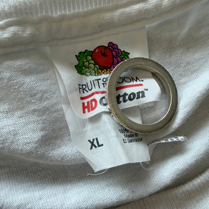XL 00s Bucks Wild Rules Tee