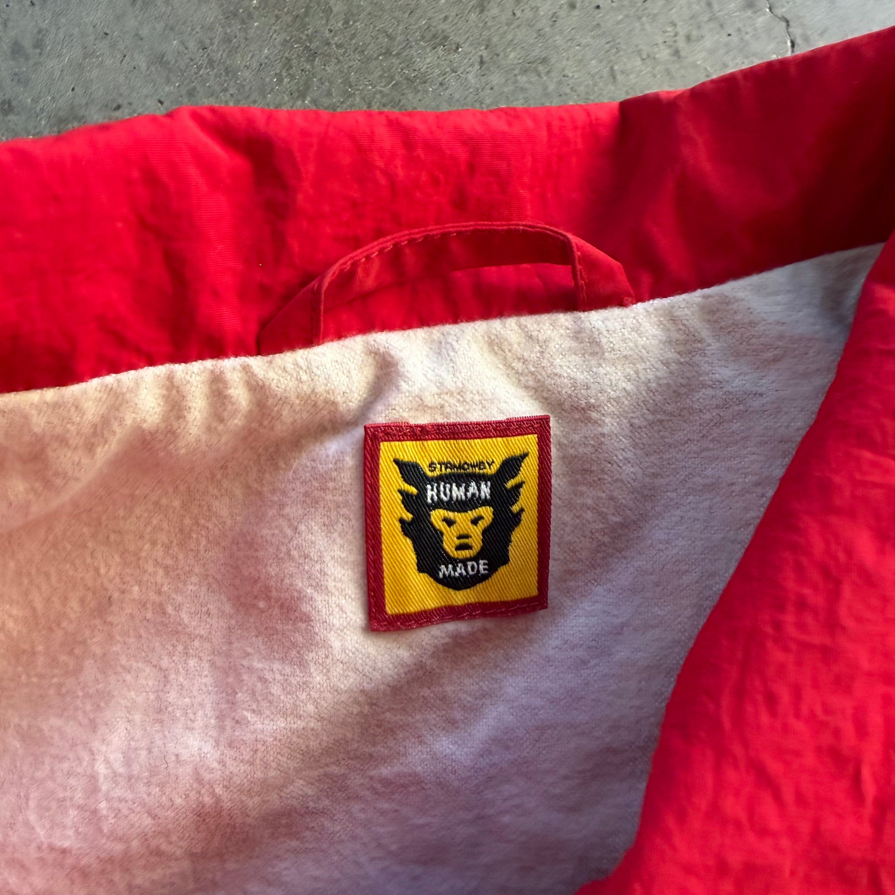 M Human Made Button Up Jacket