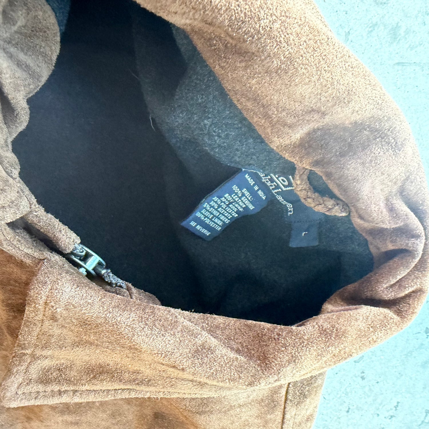 90s Polo Ralph Lauren Wool Chore Coat