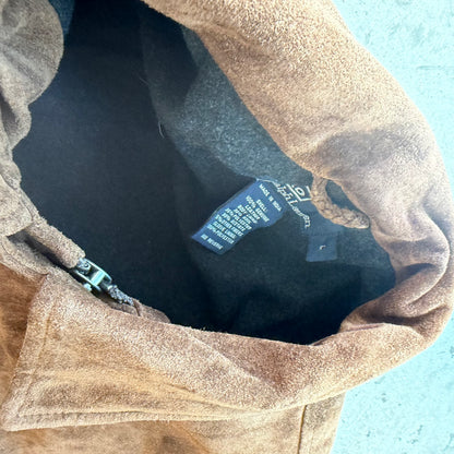 90s Polo Ralph Lauren Wool Chore Coat