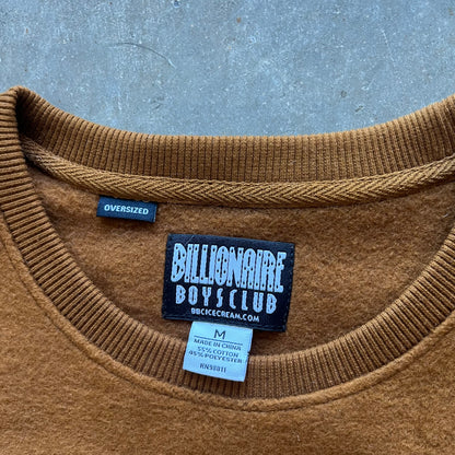 M Brown BBC Crewneck