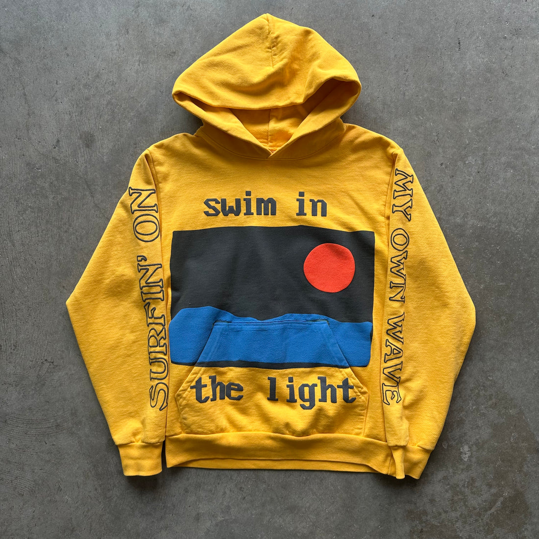 S Kid Cudi Coachella Hoodie