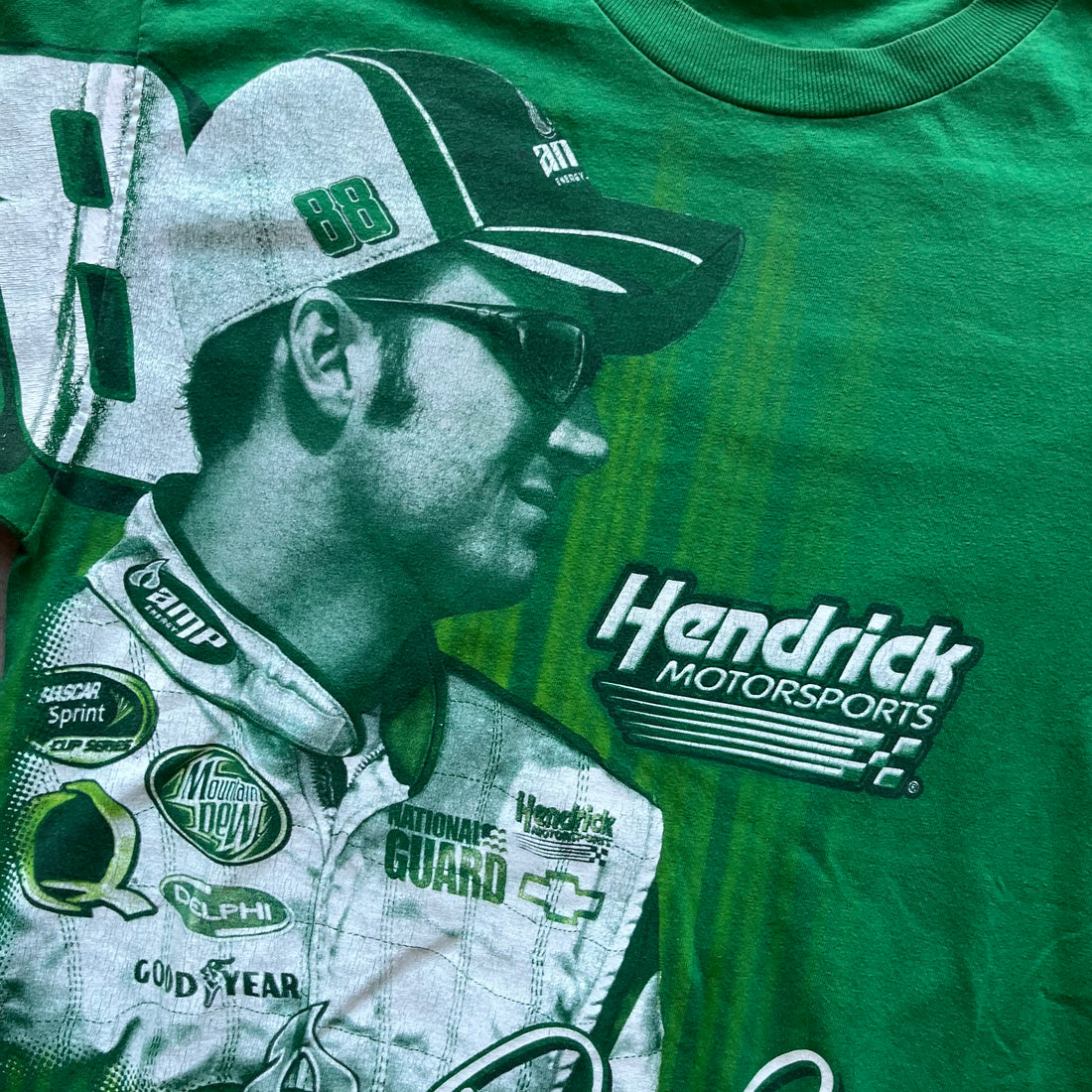 L 00s Hendrick NASCAR Tee
