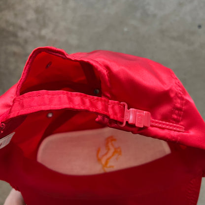 80s Ferrari SnapBack Hat
