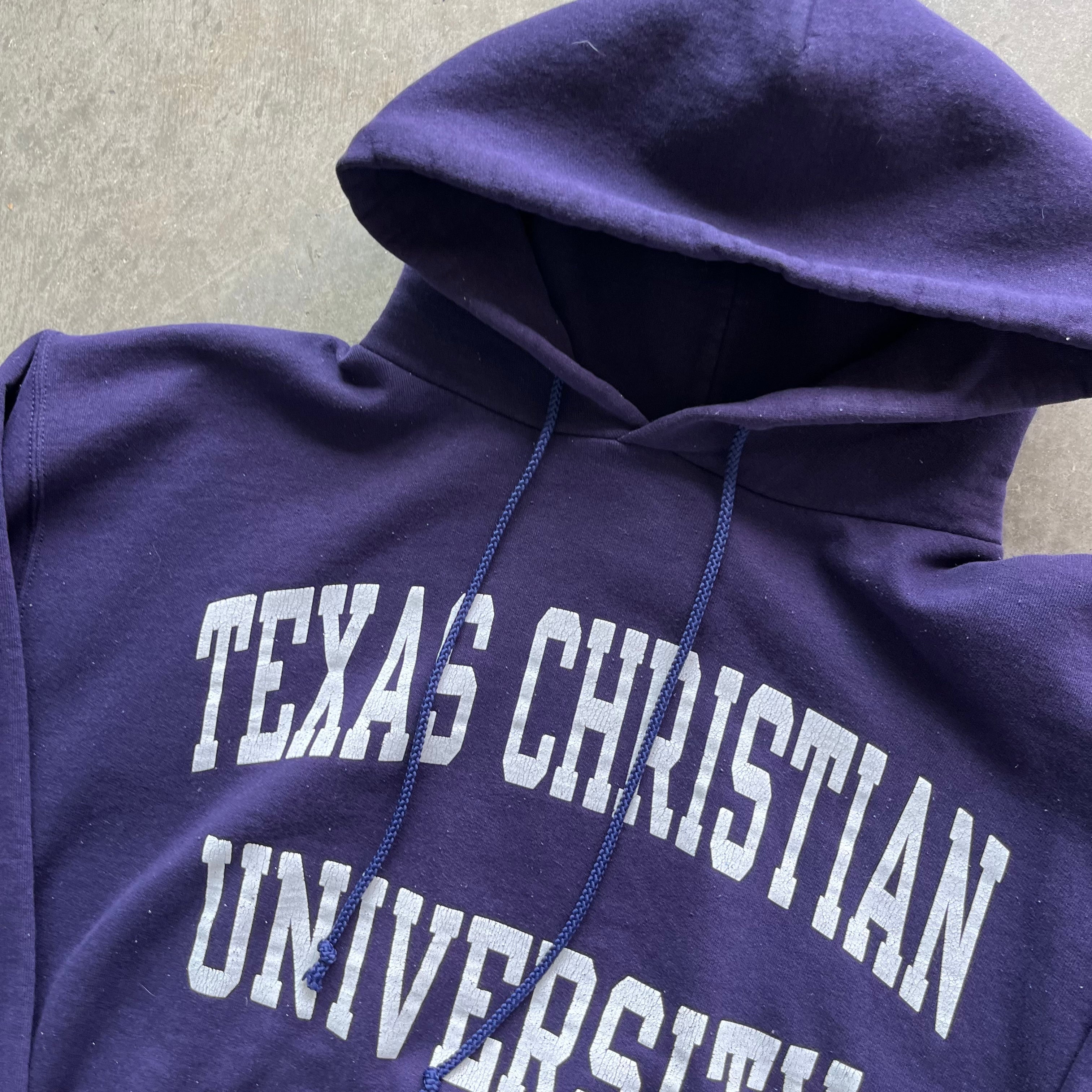 M 00s TCU Hoodie