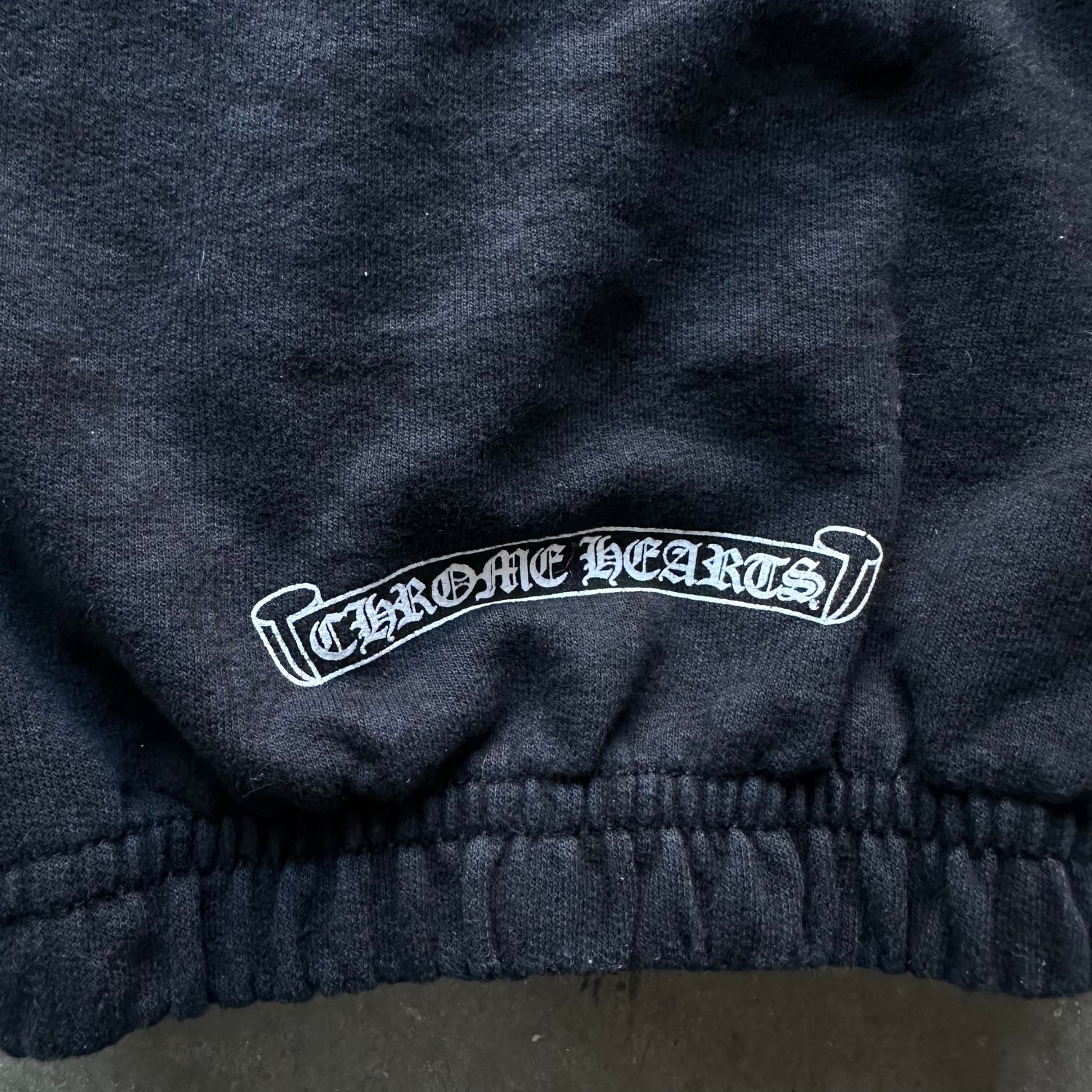 XXL Chrome Hearts Monogram Sweatpants