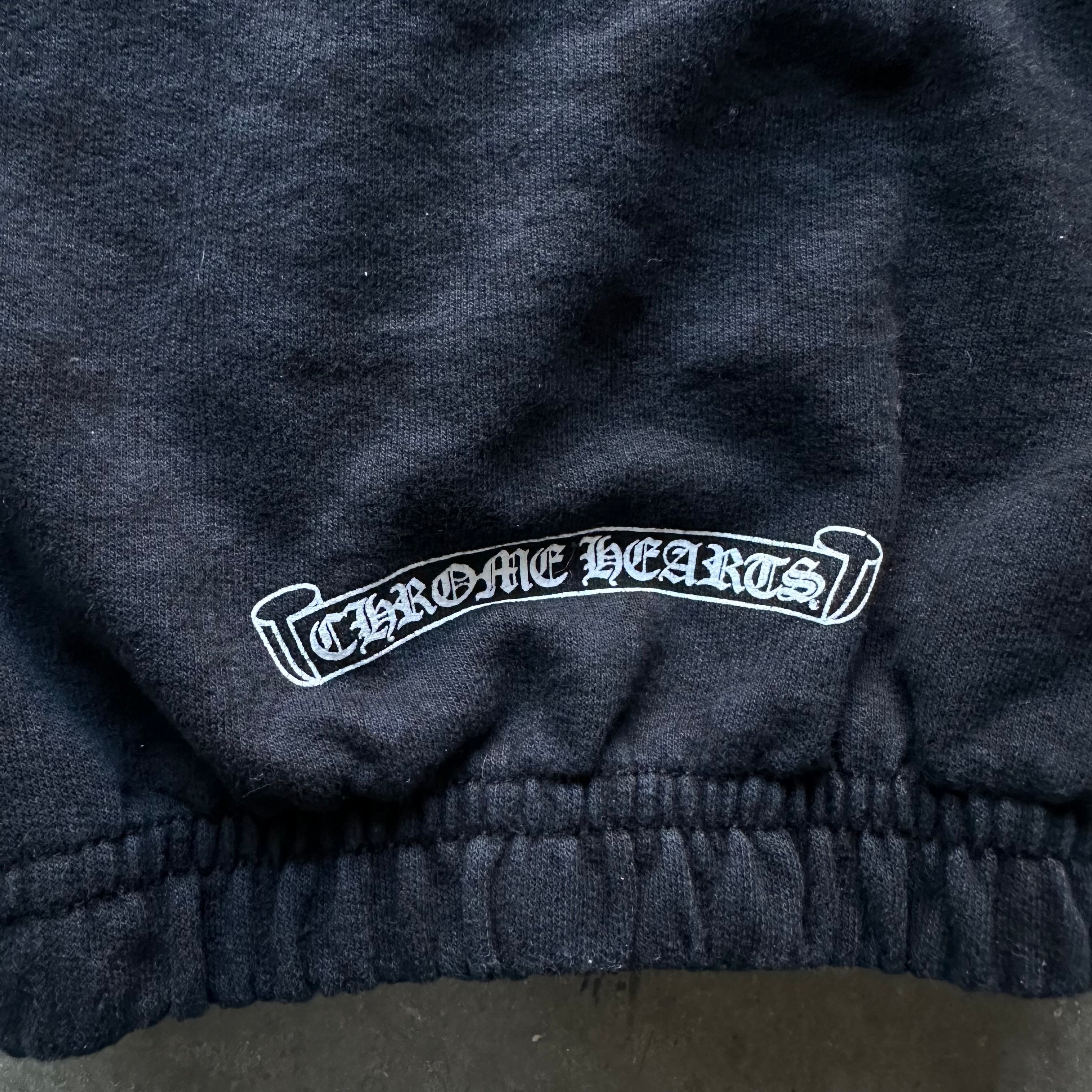 XXL Chrome Hearts Monogram Sweatpants