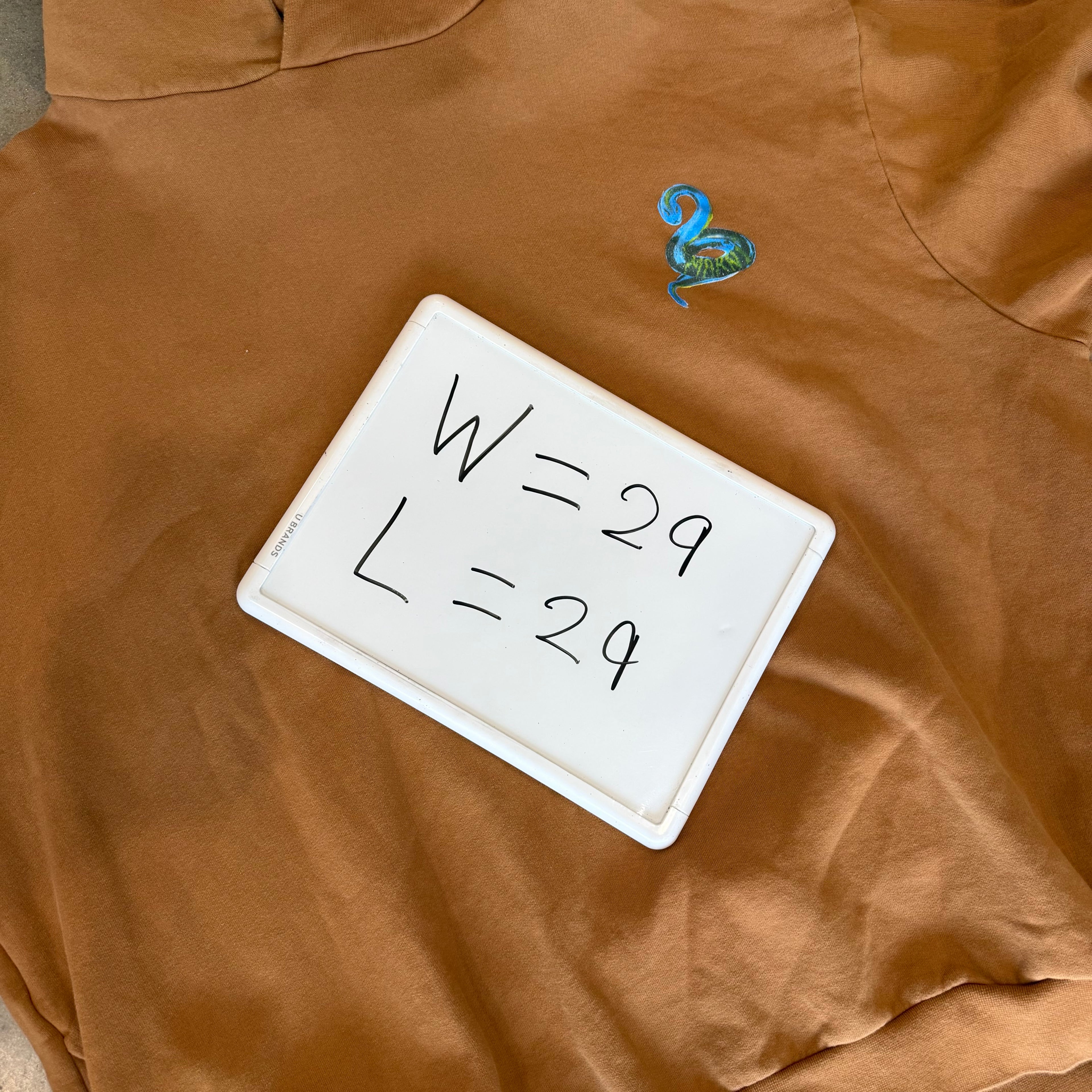 XL Marni Snake Logo Hoodie