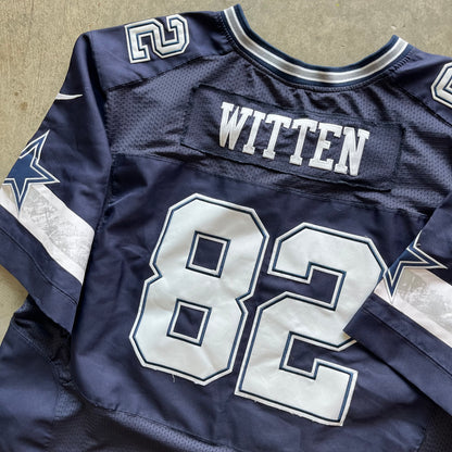 XXL 00s Witten Cowboys Jersey