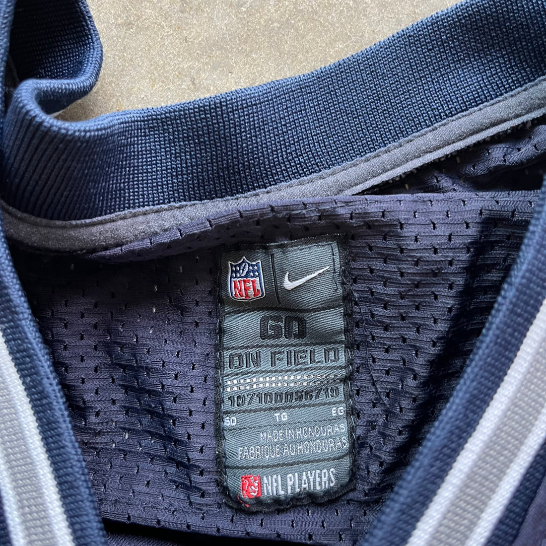 XXL 00s Witten Cowboys Jersey