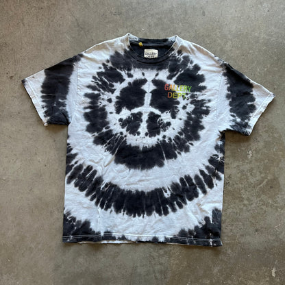 L Tye Dye Gallery Dept Tee