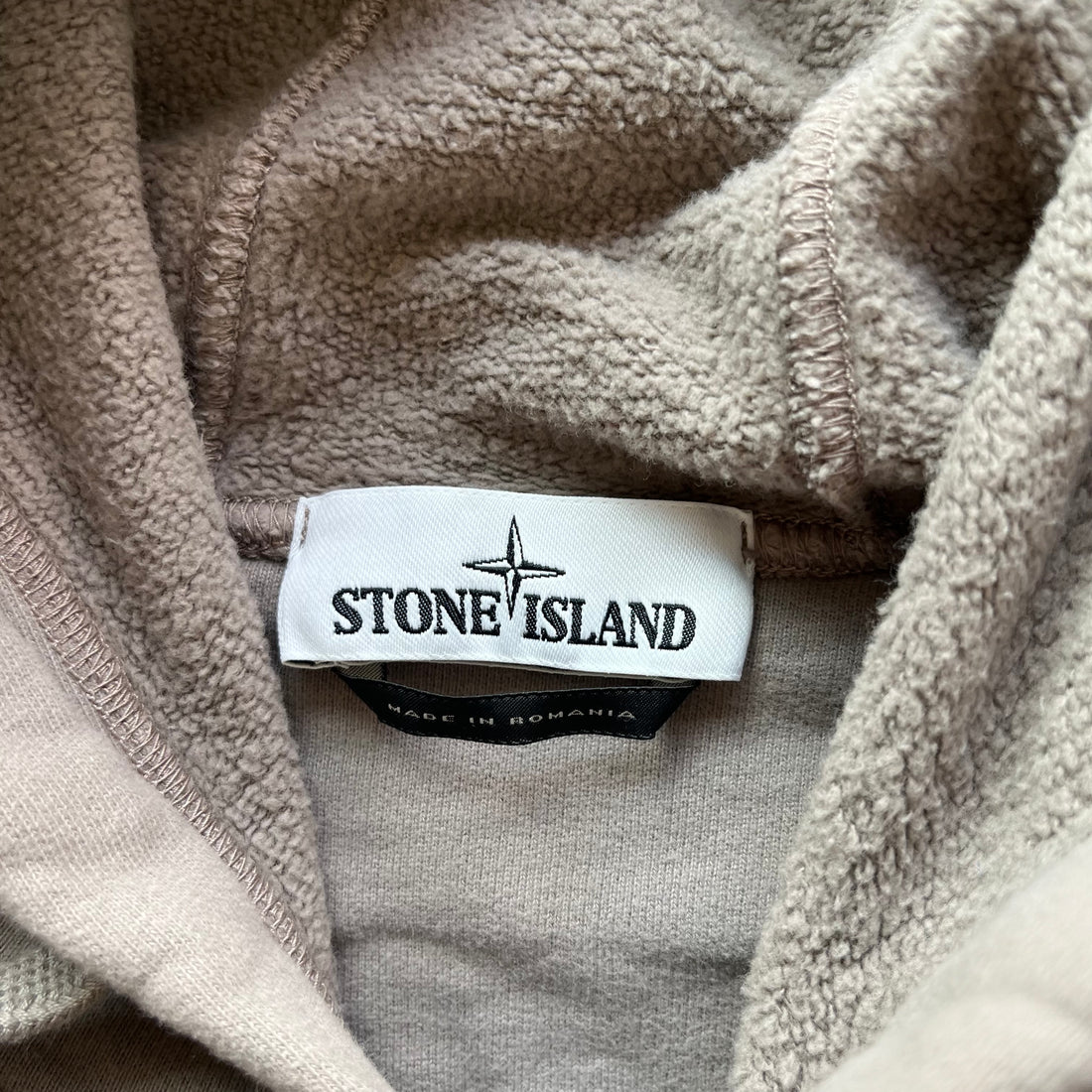 L Stone Island Hoodie