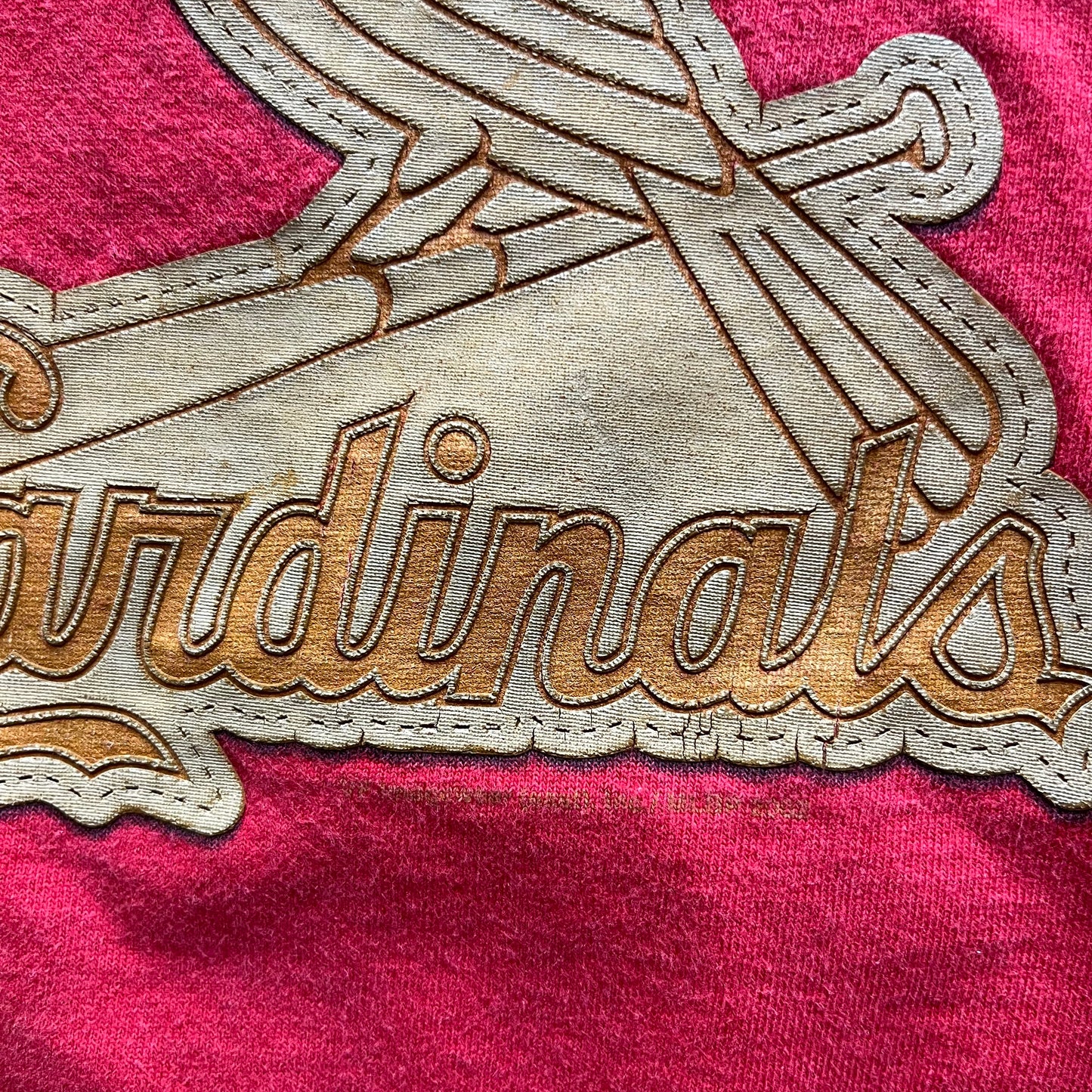 XXL 02 Cardinals Tee