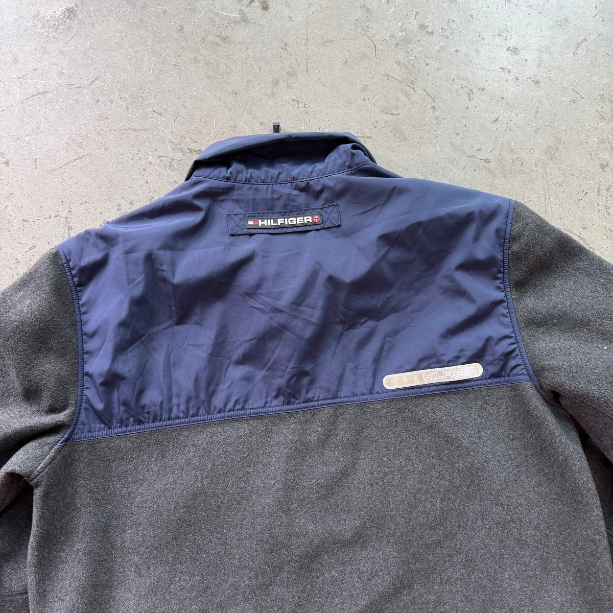L 00s Tommy Hilfiger Pullover